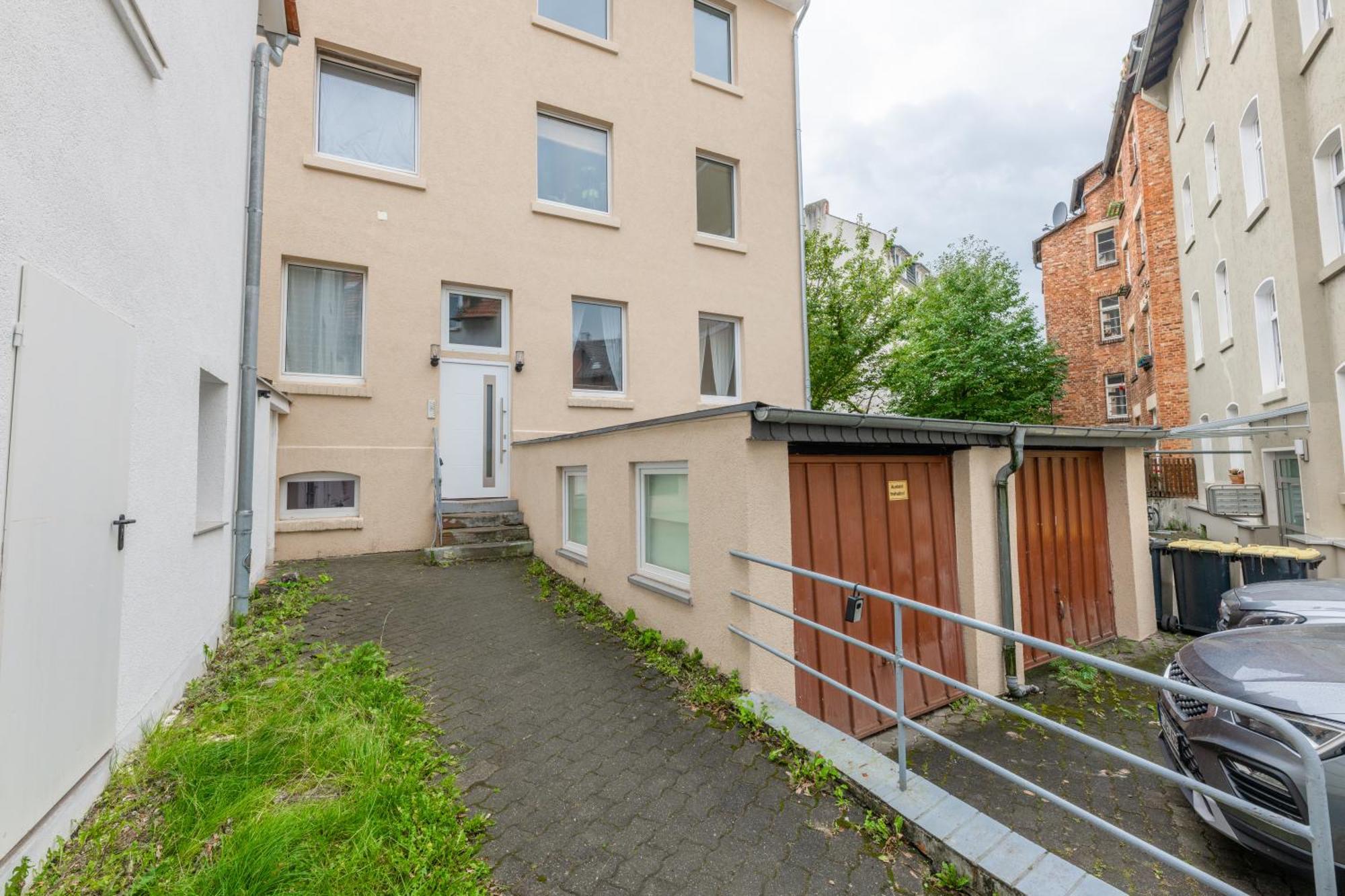 Urban Retreat By Stay Awesome Kassel Bagian luar foto