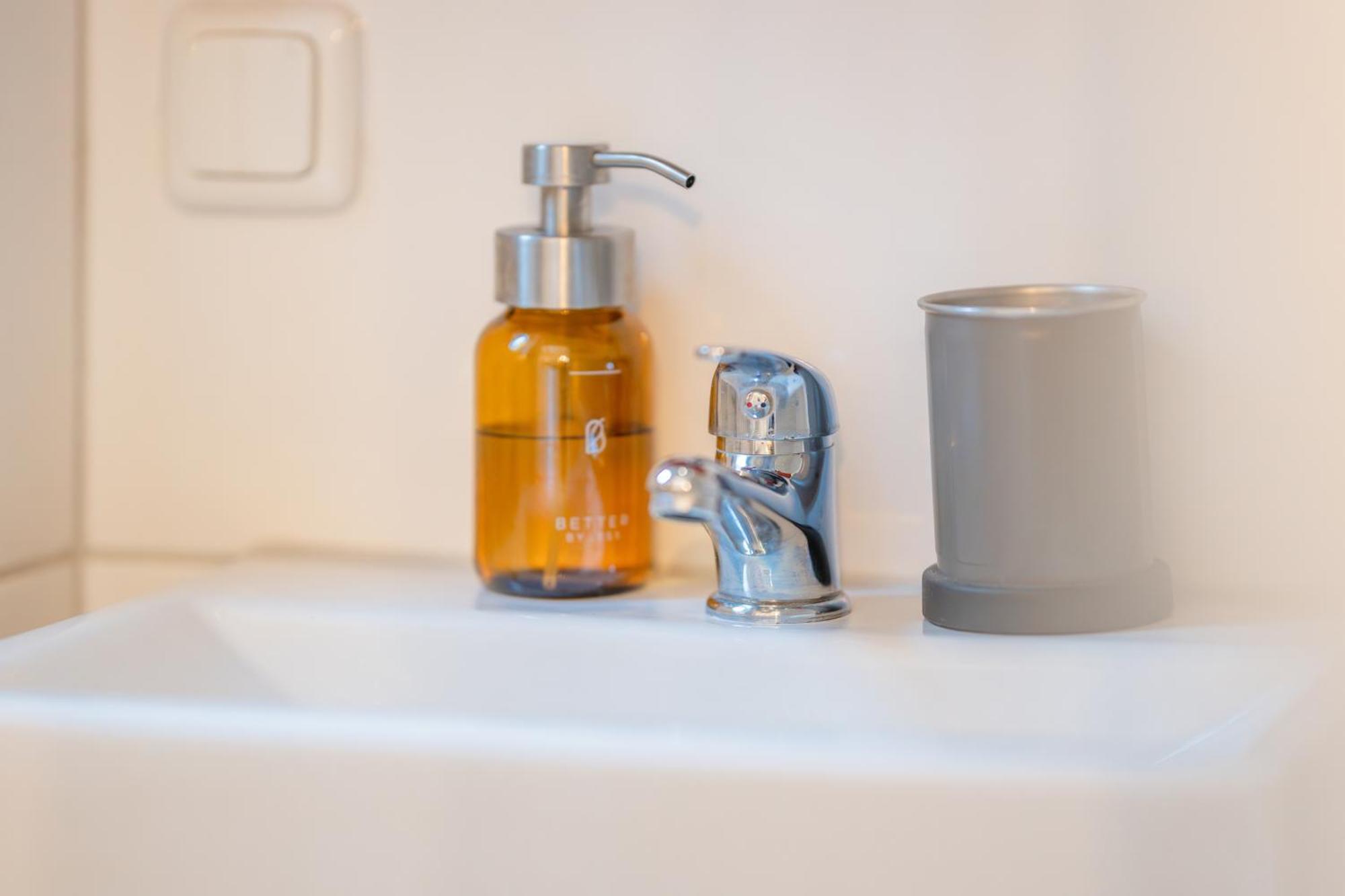 Urban Retreat By Stay Awesome Kassel Bagian luar foto