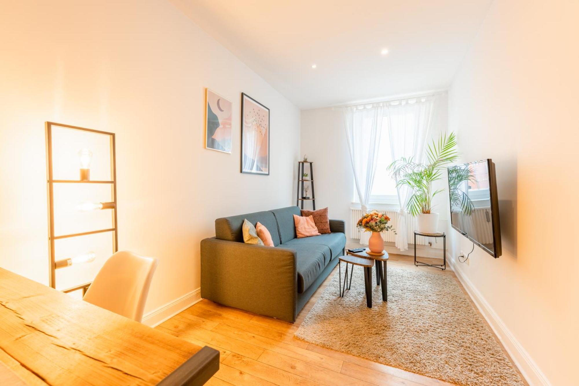 Urban Retreat By Stay Awesome Kassel Bagian luar foto